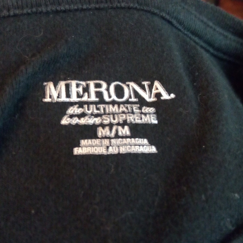 Merona the ultimate tee - Picture 9 of 14